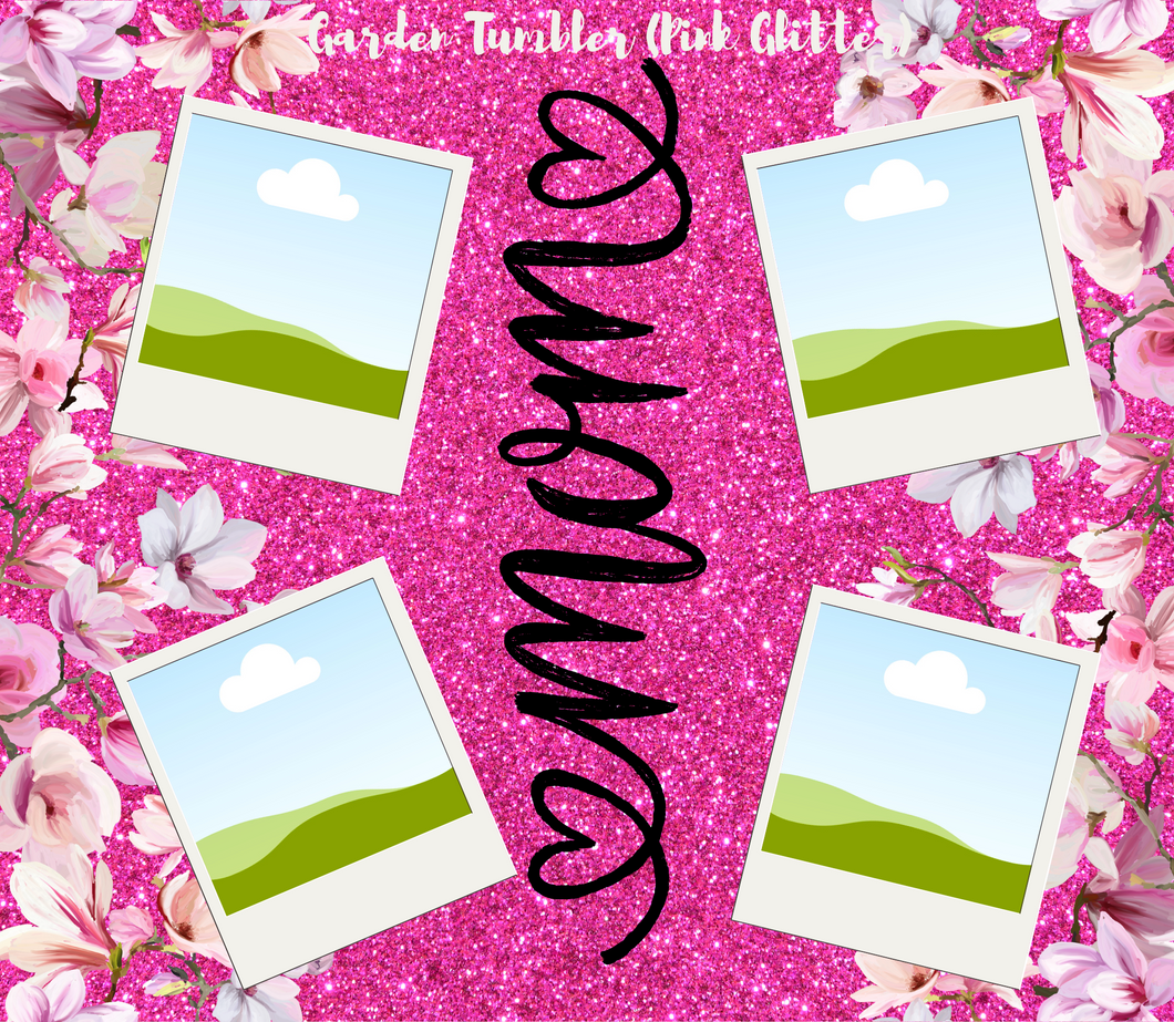 Mom Tumblers with Pictures