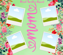 Load image into Gallery viewer, Mom Tumblers with Pictures
