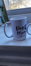 Load and play video in Gallery viewer, Dog Mom/Dog Dad Mug
