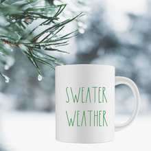 Load image into Gallery viewer, Sweater Weather
