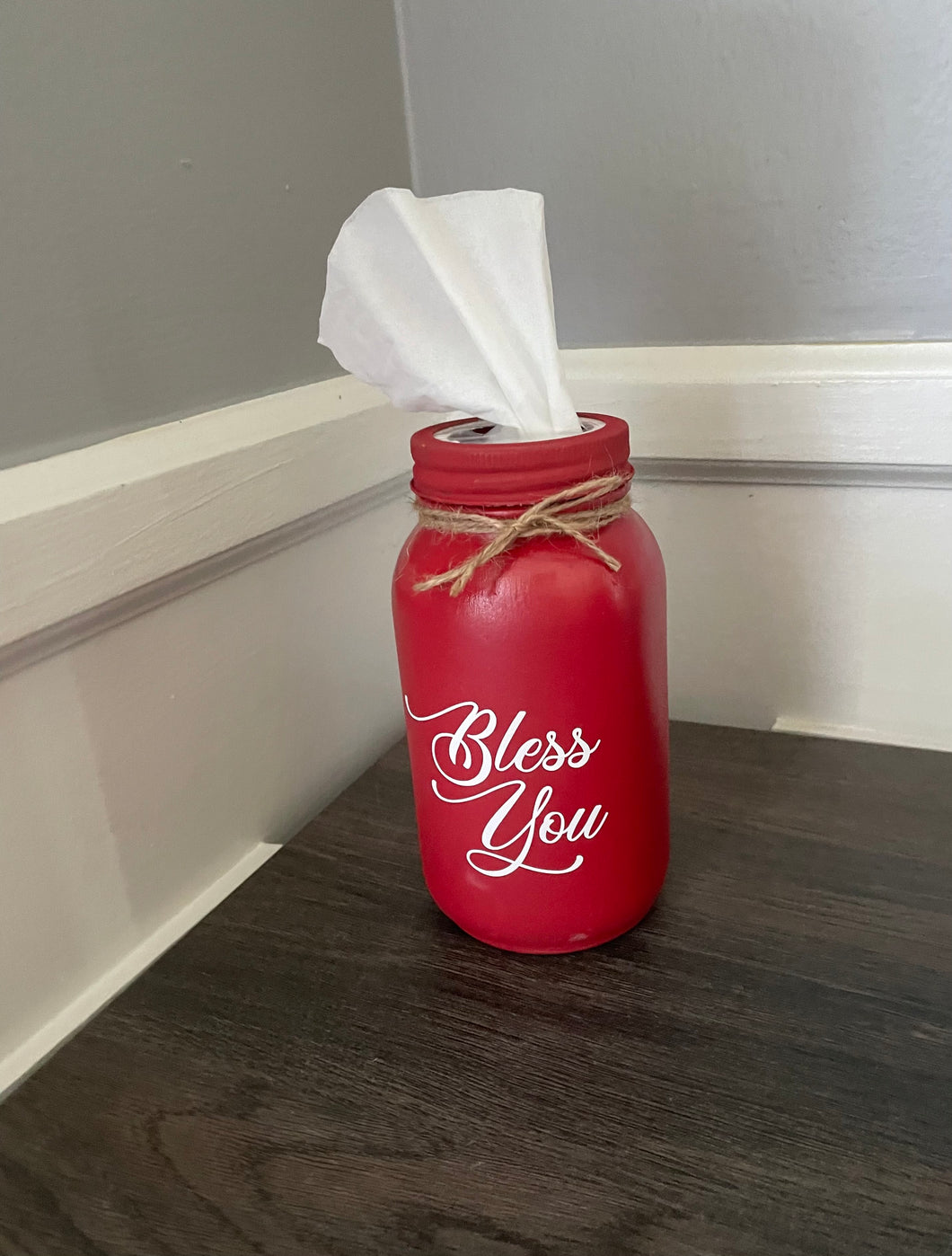 Bless You Jar