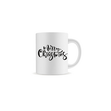 Load image into Gallery viewer, Merry Christmas Mugs
