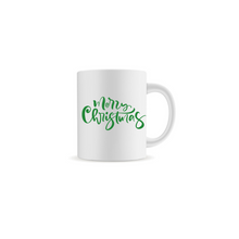 Load image into Gallery viewer, Merry Christmas Mugs
