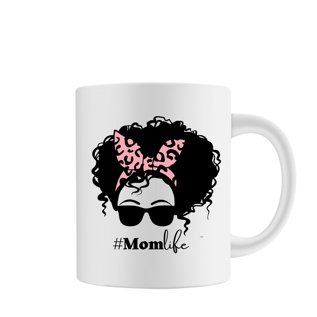 Mom life Mug