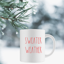 Load image into Gallery viewer, Sweater Weather
