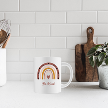 Load image into Gallery viewer, Rainbow Boho Mugs
