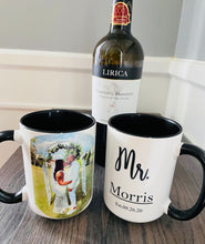 Load image into Gallery viewer, Mr. or Mrs. Mugs
