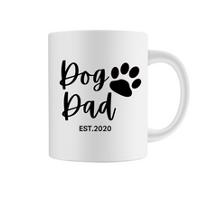 Load image into Gallery viewer, Dog Mom/Dog Dad Mug

