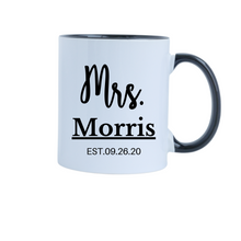 Load image into Gallery viewer, Mr. or Mrs. Mugs
