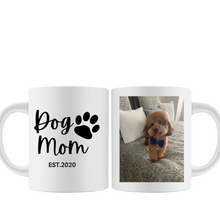 Load image into Gallery viewer, Dog Mom/Dog Dad Mug
