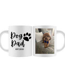 Load image into Gallery viewer, Dog Mom/Dog Dad Mug
