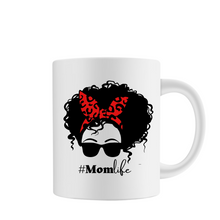 Load image into Gallery viewer, Mom life Mug
