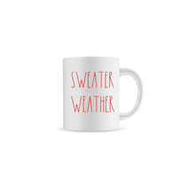 Load image into Gallery viewer, Sweater Weather
